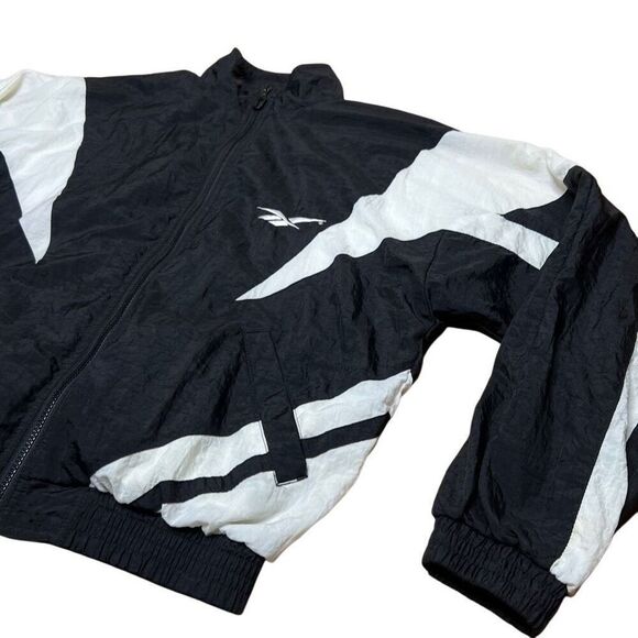 Vintage 90s Reebok Kamikaze Shaqnosis Jacket Small - Picture 2 of 6